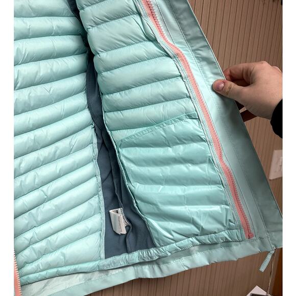 Mountain Warehouse Ravine Extreme Kids 3in1 Waterproof Jacket Size 11-12 Years - Picture 4 of 11